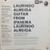 Laurindo Almeida - Guitar From Ipanema - Capitol Records - ST 2197 - LP, Album 2285916034