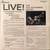 The Doc Severinsen Sextet - Live! - Command, Command - RS 901 SD, RS901SD - LP, Album, RE 2376339118