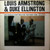 Louis Armstrong & Duke Ellington - Recording Together For The First Time (LP, Album, Mono)