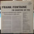 Frank Fontaine - I'm Counting On You - ABC-Paramount - ABCS-514 - LP, Album 2502805529