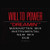 Will To Power - Dreamin' - Epic - 49 06830 - 12" 2428816388