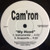 Cam'ron - My Hood - Not On Label - CAM'RON MY HOOD - 12", Promo 2508383789