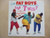 Fat Boys - The Twist - Tin Pan Apple - 887-571-1 - 12", Maxi 2451267347