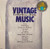 Various - Vintage Music Volume One - MCA Records - MCA-1429 - LP, Comp 2416722095