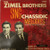 The Brothers Zim - Sing Chassidic Melodies - Tikva Records - LPTS-113 - LP, Album 2504886158