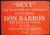 Masters Of Ceremony (2) Featuring Don Baron - Sexy - Strong City Records - ST 001 - 12" 2492860169
