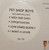 Pet Shop Boys - Please - EMI America - PW-17193 - LP, Album 2415748634