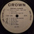 Fred Kirby - Christmas Favorites - Crown Records (2), Crown Records (2) - CMX 400, 5196 - LP, Mono 2470342907