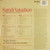 Sarah Vaughan - The George Gershwin Songbook - Mercury - 814 187 1 - 2xLP, Comp 2448440255