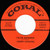 Johnny Desmond - I'm So Ashamed / Play Me Hearts And Flowers (I Wanna Cry) (7", Single, Glo)
