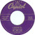 Nat "King" Cole* - A Blossom Fell (7", Single, Scr)