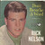 Rick Nelson* - A Happy Guy / Don't Breathe A Word (7", Single, Glo)