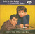 Annette (7) With The Afterbeats - Talk To Me Baby (7", Single, Styrene)