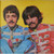 The Beatles - Sgt. Pepper's Lonely Hearts Club Band (LP, Album, Mono, Scr)