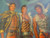 The Jacksons - Victory (LP, Album, Pic)