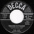 Four Aces* - The Gang That Sang "Heart Of My Heart" / Stranger In Paradise (7", Single)
