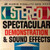 No Artist - Stereo Spectacular Demonstration & Sound Effects (LP, Comp)