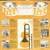 Richard Roberts (4), Patti Roberts, The World Action Singers With The Ralph Carmichael Orchestra - Love Is... (LP, Album)