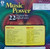 Various - Music Power (LP, Comp, Ltd)