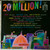 Various - Twenty Million (LP, Mono)