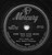 Patti Page - Down The Trail Of Achin' Hearts / Ever True Ever More (Shellac, 10")