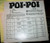 Johnny Pearson (4) - Poi-Poi Record Of Instruction (10")