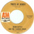Herb Alpert And The Tijuana Brass* - Taste Of Honey / 3rd Man Theme (7", Single)