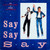 Paul McCartney And Michael Jackson - Say Say Say (12", Pit)