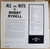 Bobby Rydell - All The Hits (LP, Album, Mono)