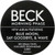 Beck - Morning Phase (LP, Album, 180)