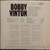 Bobby Vinton - Take Good Care Of My Baby (LP, Album, Pit)