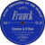 Franck* - Symphony In D Minor (LP)