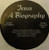 Unknown Artist - Jesus: A Biography (10xLP)