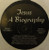Unknown Artist - Jesus: A Biography (10xLP)