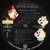 Alvin, Simon And Theodore With David Seville, The Chipmunks - Chipmunks À Go-Go (LP, Album)