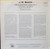 J.S. Bach* - Eberhard Fölster - Famous Organ Music Vol II (LP, Album)