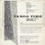 Paquito Roca and his Orchestra - Tango Time (LP, Album, Mono)