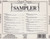 Various - The Sampler (CD, Smplr)