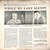Phineas Newborn Jr. With Dennis Farnon And His Orchestra - While My Lady Sleeps (LP, Album, Mono)