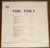 Various - Ton Ton 3 (LP, Comp)