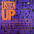 Listen Up - Listen Up (12", Promo)