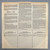 Noël Coward / Starring Elaine Stritch - Sail Away  (Original Broadway Cast) (LP, Album, Scr)