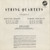 Brahms*, Schumann*, The Kohon String Quartet - Brahms & Schumann~String Quartets (Complete), Kohon Quartet (3xLP + Box)