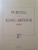 Purcell* - Deller Consort / Chœur* / The King's Musick, Alfred Deller - King Arthur   (2xLP + Box)