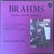 Brahms*, Walter Klien - Piano Music (Complete) Volume I (Box + 3xLP, Comp)