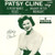 Patsy Cline - Walkin' After Midnight / A Poor Man's Roses (Or A Rich Man's Gold) (7", Glo)