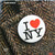 Metropolis (5) - I Love New York (12", Single)