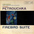 Monteux* & Paris Conservatoire Orchestra* & Stravinsky* - Petrouchka / Firebird Suite (LP, Album, Plu)
