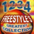 Various - Freestyle's Greatest Collection (4xCD, Comp)