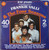 Frankie Valli & The Four Seasons* - The Greatest Hits Of Frankie Valli & The Four Seasons (2xLP, Comp)